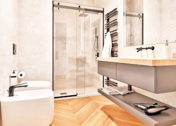 Bagno - Quadrilocale via Milazzo, Bergamo - foto 28