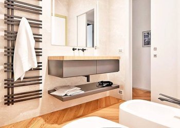 Bagno - Quadrilocale via Milazzo, Bergamo - foto 29