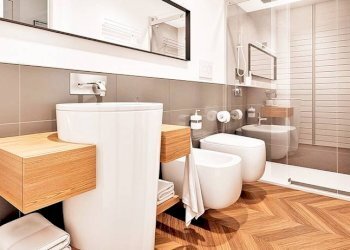 Bagno - Quadrilocale via Milazzo, Bergamo - foto 32