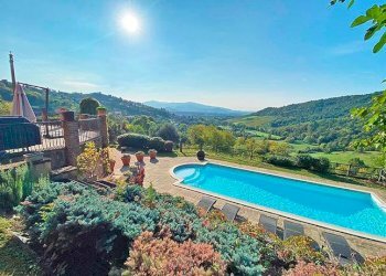 Piscina - Villa via an rocco, Cenate Sotto - photo 9