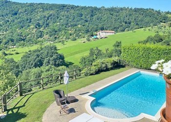 Piscina - Villa via an rocco, Cenate Sotto - photo 11