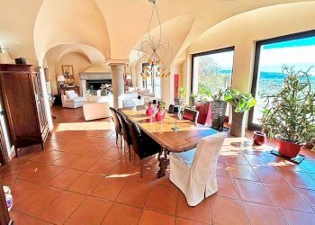 Soggiorno - Villa via an rocco, Cenate Sotto - photo 20