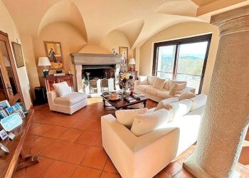 Soggiorno - Villa via an rocco, Cenate Sotto - photo 22