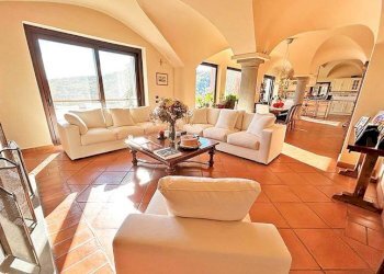 Soggiorno - Villa via an rocco, Cenate Sotto - photo 23