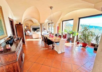 Soggiorno - Villa via an rocco, Cenate Sotto - photo 24