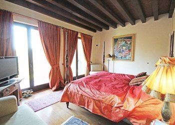 Camera - Villa via an rocco, Cenate Sotto - photo 39