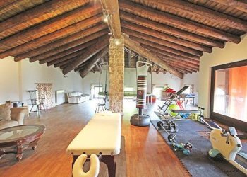 Mansarda - Villa via an rocco, Cenate Sotto - photo 44