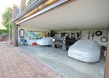 Garage - Villa via an rocco, Cenate Sotto - photo 46