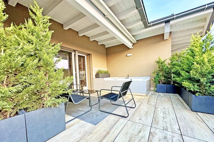 terrazzo - Attico via maddalena casulana, Bergamo - foto 2