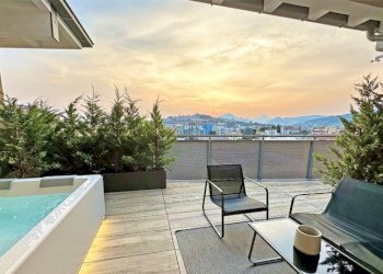 terrazzo - Attico via maddalena casulana, Bergamo - foto 1