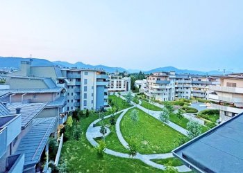 vista panoramica - Attico via maddalena casulana, Bergamo - foto 4