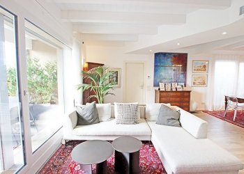 soggiorno - Attico via maddalena casulana, Bergamo - foto 9