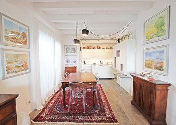 pranzo - Attico via maddalena casulana, Bergamo - foto 11