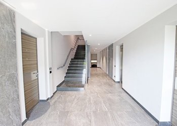 ingresso condominiale - Attico via maddalena casulana, Bergamo - foto 19