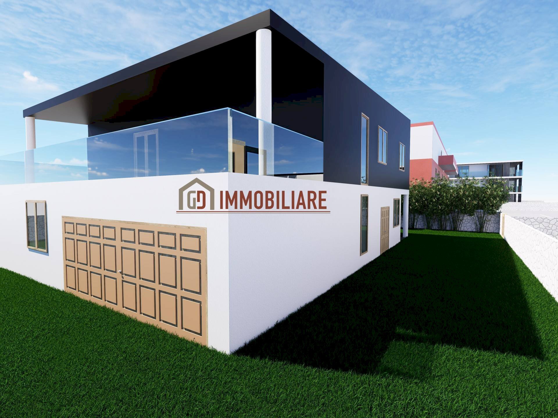 Foto 1 - Building land Via Magellano, Montebelluna - photo 1