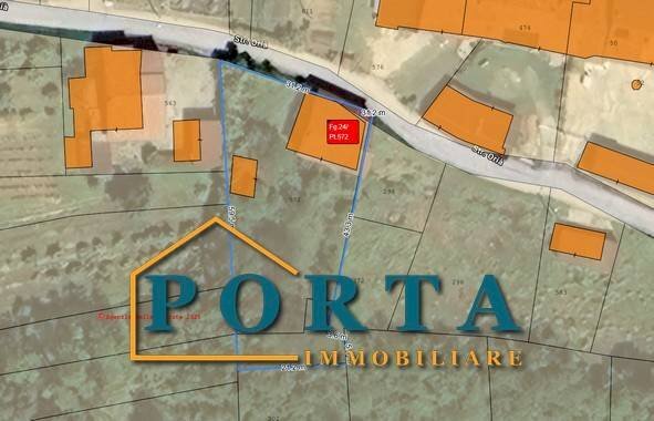 Foto 25 - Rustico Strada Orià
 
62, Carrù - planimetria 1