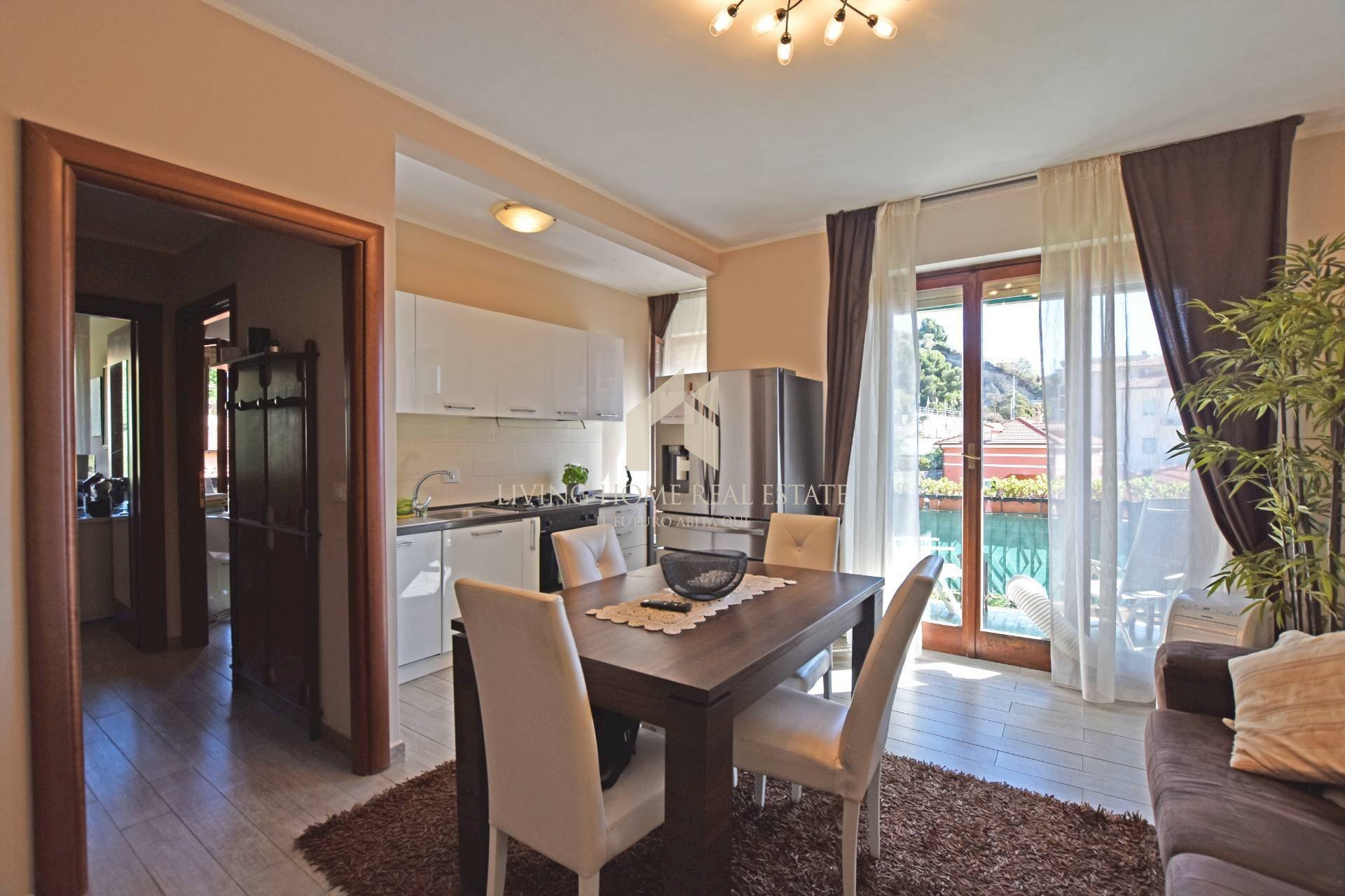 Foto 3 - Trilocale Via Arziglia, Bordighera - foto 3