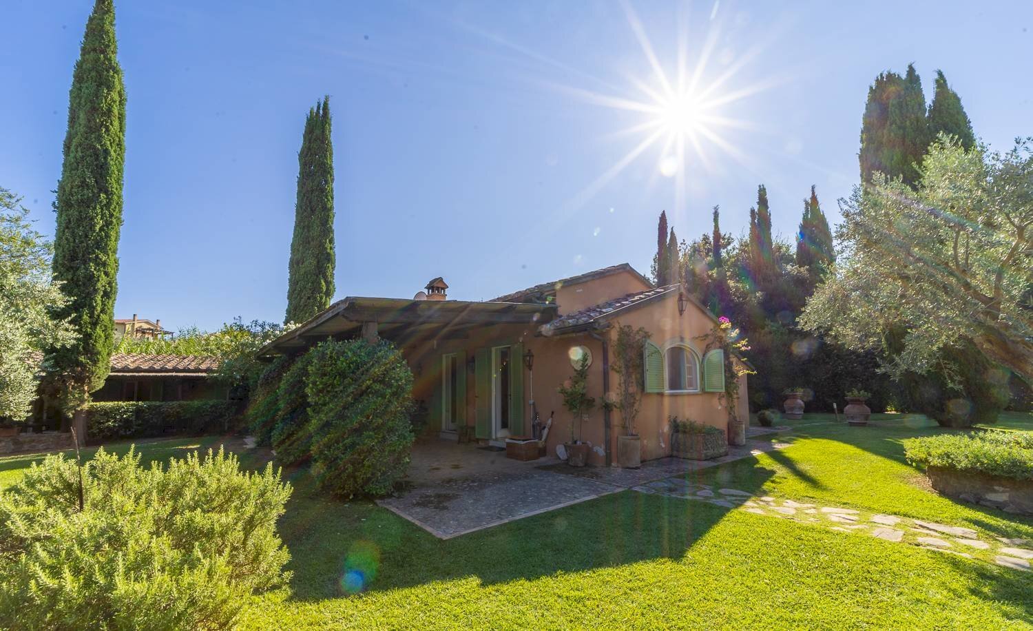 Foto 3 - Villa Strada Vicinale dei Molini, Monte Argentario - photo 3