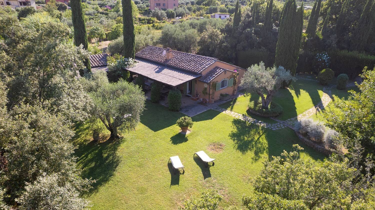 Foto 1 - Villa Strada Vicinale dei Molini, Monte Argentario - photo 1