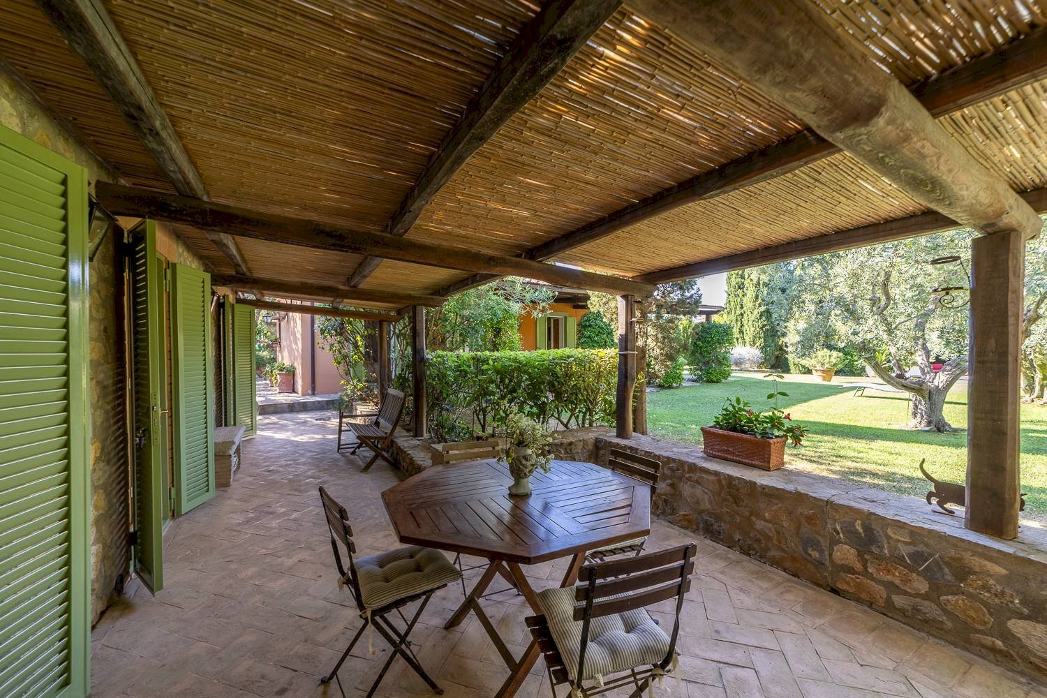 Foto 2 - Villa Strada Vicinale dei Molini, Monte Argentario - photo 2