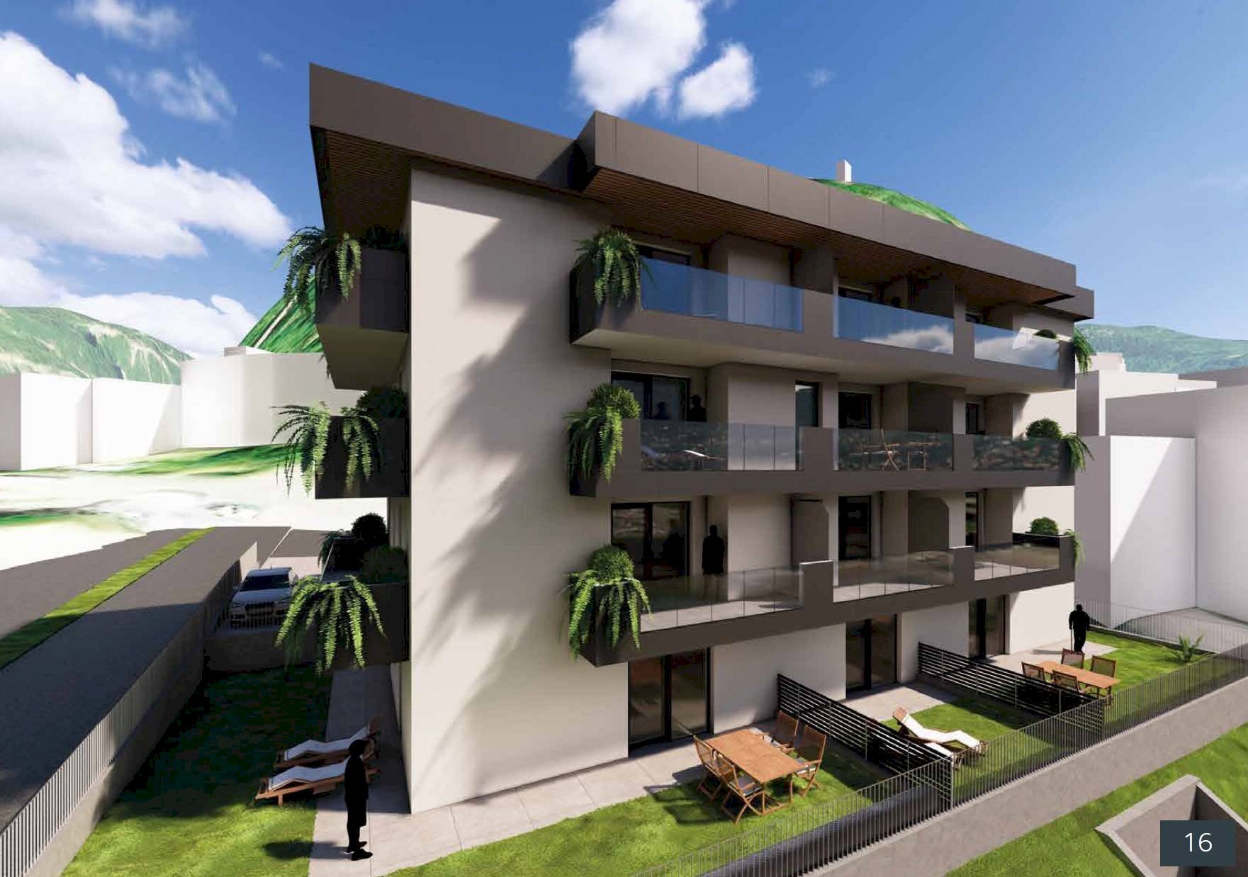 Foto 2 - Three-room apartment Via Verruca, Trento - photo 2