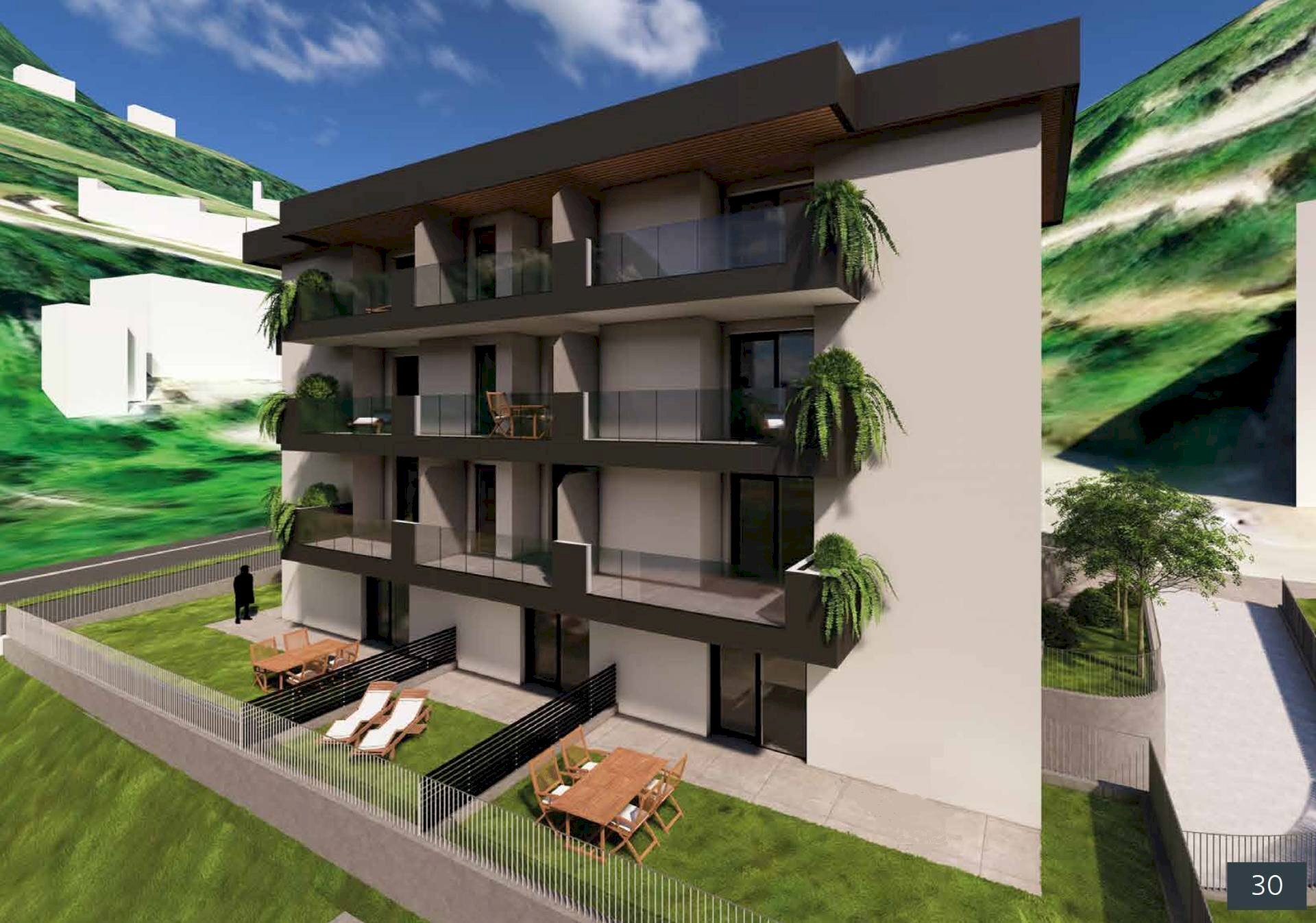 Foto 2 - Three-room apartment Via Verruca, Trento - photo 2