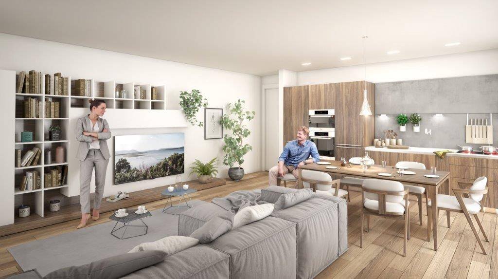 Foto 1 - Three-room apartment Via Verruca, Trento - photo 1