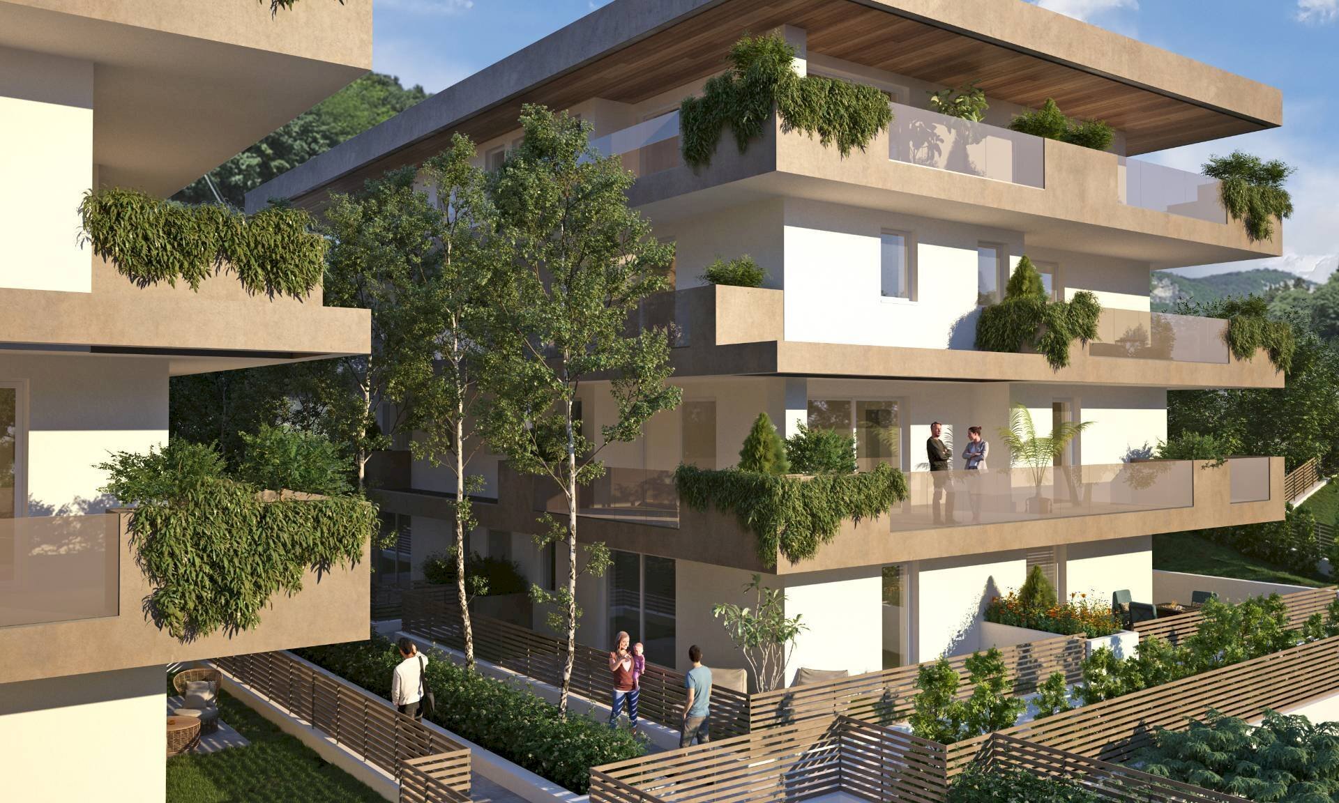 Foto 1 - Trilocale Via Verruca, Trento - foto 1