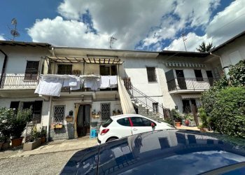 Facciata - Casa indipendente Samarate - foto 1