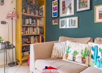 Camera da letto - Bilocale via Donatori di Sangue, 4, Villafalletto - foto 1