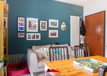 Salone - Bilocale via Donatori di Sangue, 4, Villafalletto - foto 8