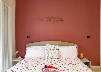 Camera da letto - Bilocale via Donatori di Sangue, 4, Villafalletto - foto 14