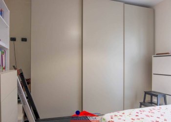 Camera da letto - Bilocale via Donatori di Sangue, 4, Villafalletto - foto 15