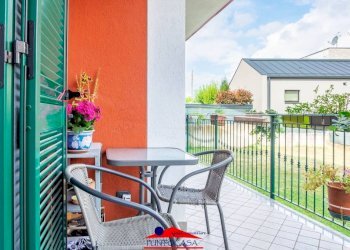 Terrazzo - Bilocale via Donatori di Sangue, 4, Villafalletto - foto 22