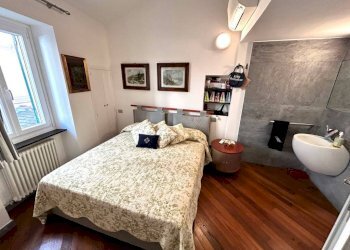 Camera da letto - Attico via Giuseppe Garibaldi, Camogli - foto 7