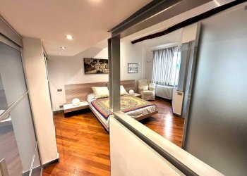 Salone - Attico via Giuseppe Garibaldi, Camogli - foto 10