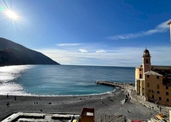 Vista - Attico via Giuseppe Garibaldi, Camogli - foto 13