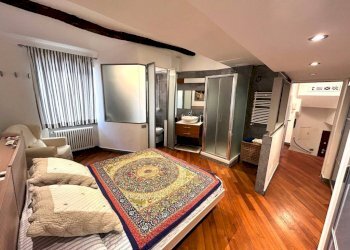 Camera da letto - Attico via Giuseppe Garibaldi, Camogli - foto 14