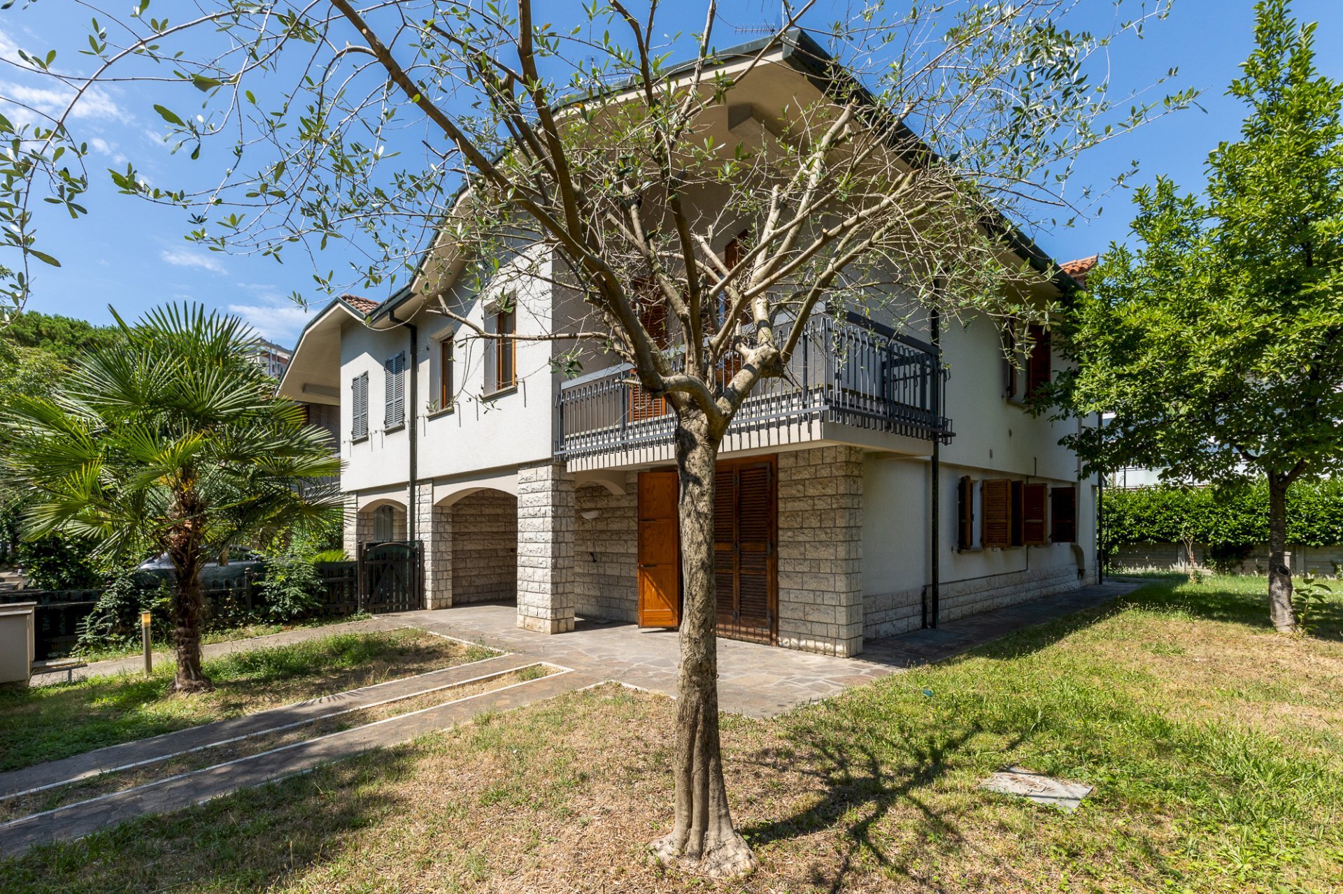 Porzione di casa Lugo - foto 1