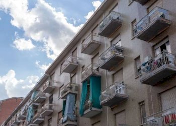 Facciata - Bilocale via Monte Rosa, 93, Torino - foto 3