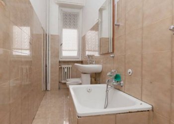 Bagno - Bilocale via Monte Rosa, 93, Torino - foto 15
