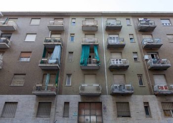 Facciata - Bilocale via Monte Rosa, 93, Torino - foto 37