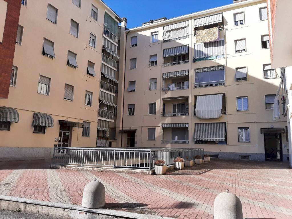 Facciata - Four-room apartment via Nizza, 219, Acqui Terme - photo 1