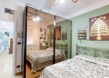 Camera da letto - Bilocale via Taggia, Genova - foto 17