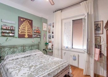 Camera da letto - Bilocale via Taggia, Genova - foto 18