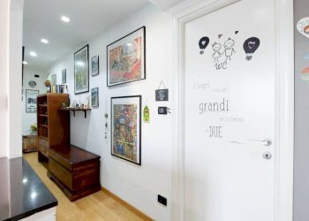 Bagno - Bilocale via Taggia, Genova - foto 19