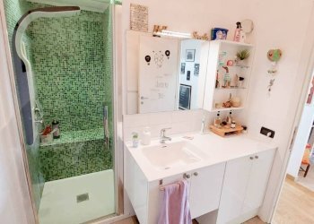 Bagno - Bilocale via Taggia, Genova - foto 21