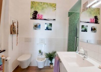 Bagno - Bilocale via Taggia, Genova - foto 22