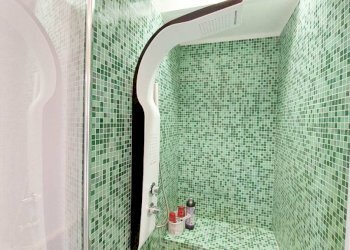 Bagno - Bilocale via Taggia, Genova - foto 24