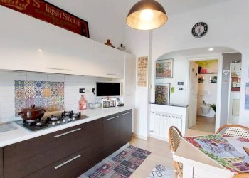 Cucina - Bilocale via Taggia, Genova - foto 25